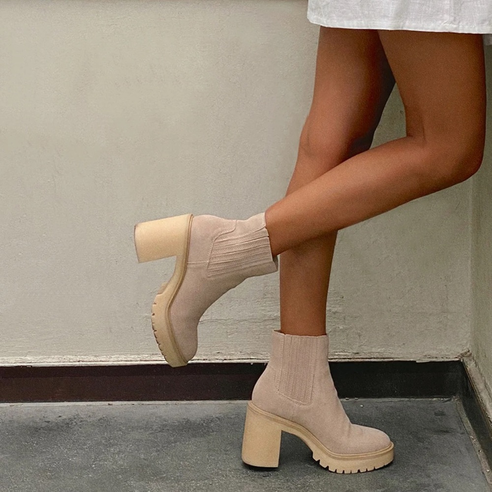 Dolce Vita Caster H2O Booties